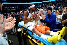 坦言穆迪左膝变形状况不太好 柯尔：那一幕让人痛心