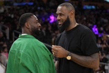 韦德评选生涯合作三大出色领袖 名单竟没有詹姆斯