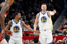 波尔辛吉斯回归轰30分 勇士拿奇才开刀止5连败