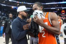 勇士力拚库里最后争冠窗口 传休赛季瞄准雷纳德、詹姆斯