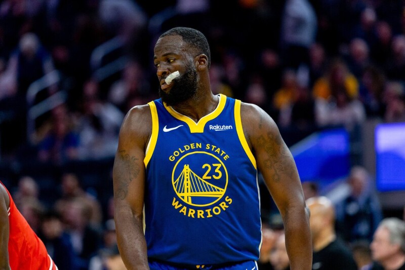 没人愿意少赚钱！ 格林支持缩短赛季却点破「现实问题」