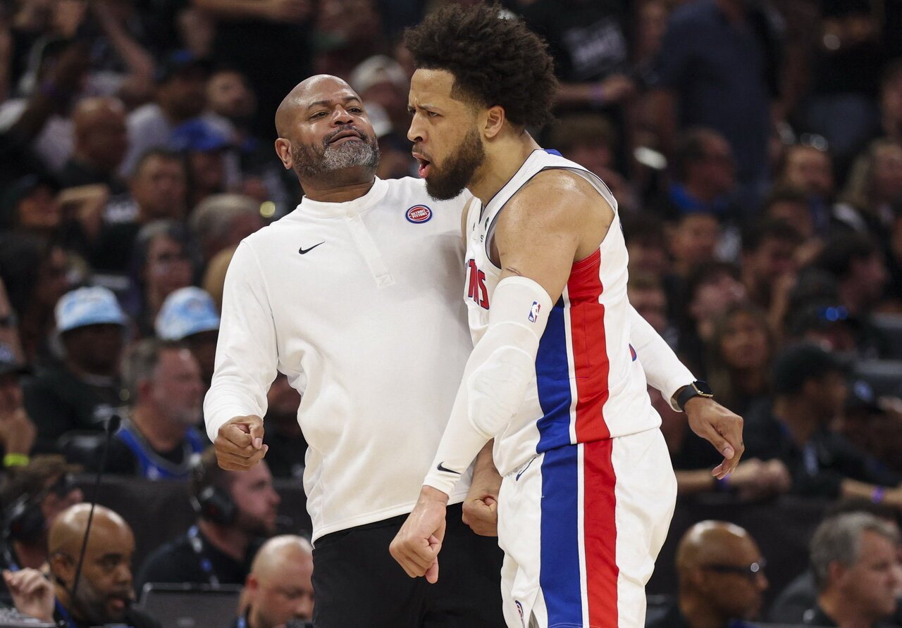 康宁汉疯狂失误！詹皇后首见难堪纪录 活塞主帅提解决办法