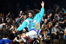 CBA／饶舌巨星杰寇加盟南京同曦成最老外援 黄蜂股东身分成焦