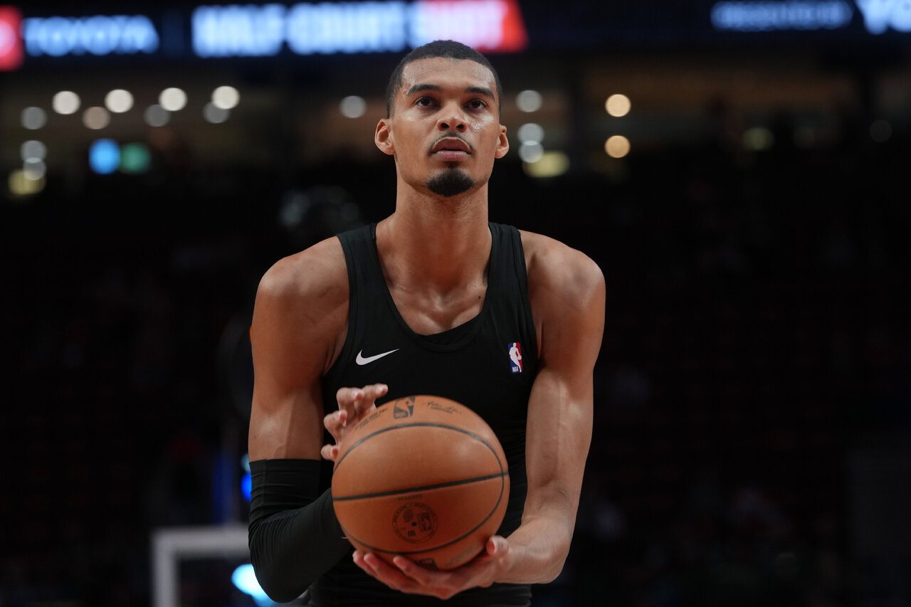 马刺面临考验！温班亚玛脑震荡缺阵G3 主帅强调健康最优先