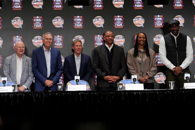 2026篮球名人堂揭晓 史陶德迈尔、瑞佛斯等携手入选