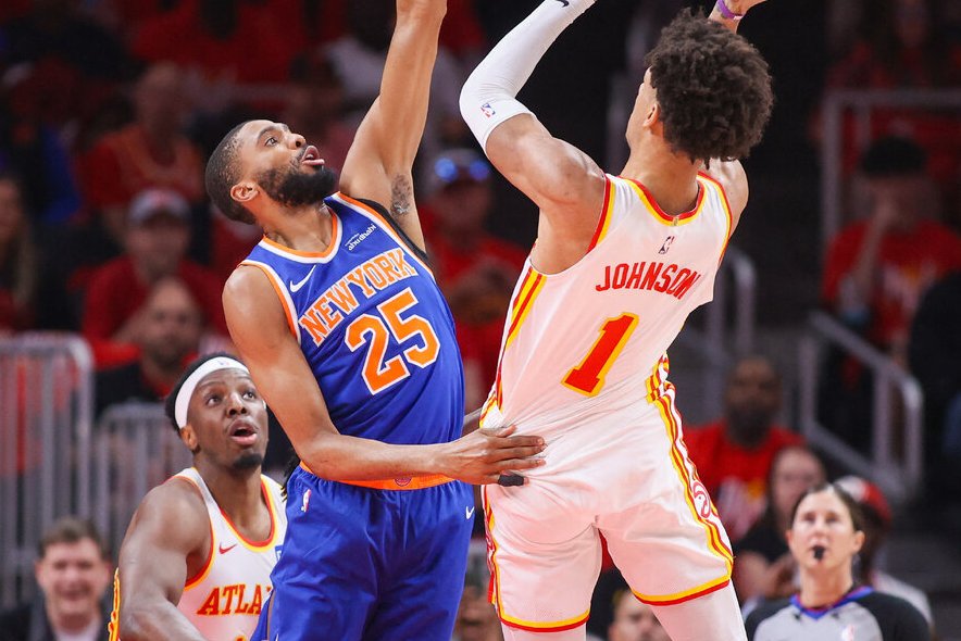 「大桥」下半场被冰、得分挂蛋 纽媒痛批：将尼克拖进谷底