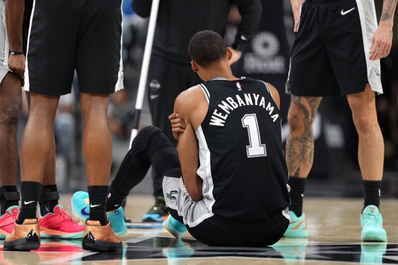 温班亚玛伤退 角逐MVP、年度奖项添变数