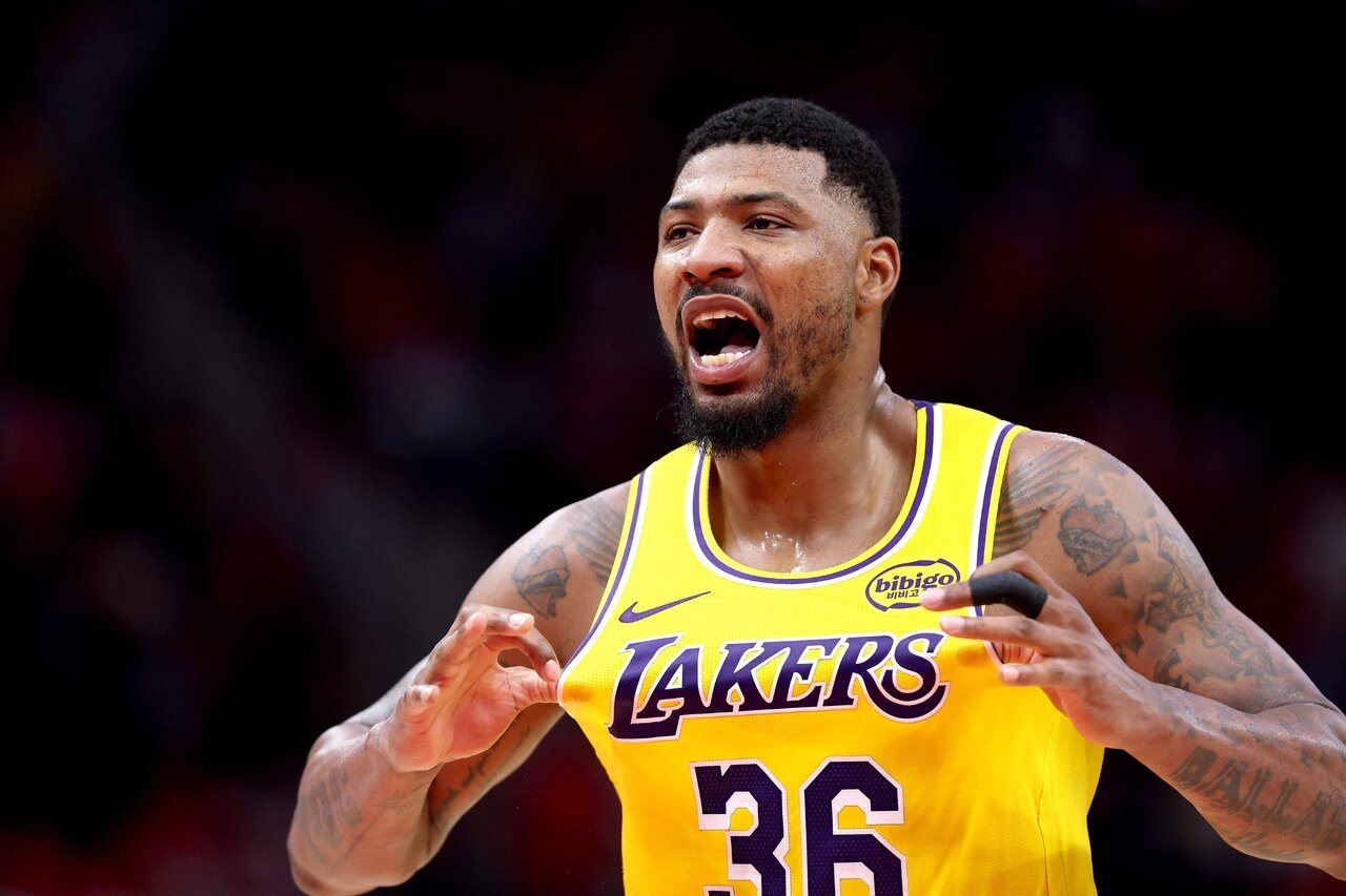 扛下双卫空缺助湖人听牌 史马特：能重返季后赛太美妙