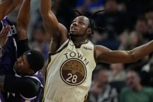 勇士是今年效力第4队 奈及利亚「卖鸡」中锋：工作是提供活力