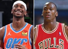 史上后卫场均30分最准赛季 亚历山大超越「篮球之神」乔丹