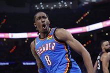 G1狂胜太阳35分写另类纪录 雷霆：不是想打爆对手