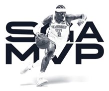 亚历山大连霸MVP稳了？模拟投票狂获88张第一名 强势领先群雄