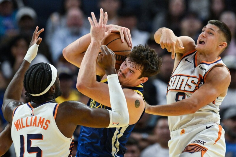 威廉斯缺席生死战太阳禁区告急 射手艾伦紧急回归对抗勇士