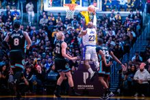 詹姆斯建议曼菲斯搬迁惹议 席佛力挺：目标成为「田纳西之队」