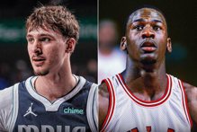 状元佛雷格4项数据领先全队 比肩乔丹狂创史诗级纪录