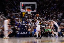 回击「罚球制造机」标签！SGA：为了成为最强会做任何事