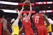 火箭0：3濒临淘汰出局！森根恐成交易最大筹码