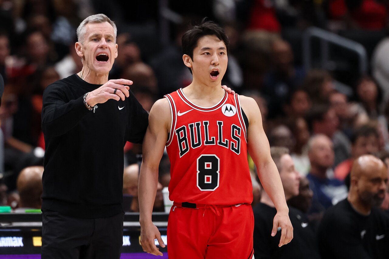 风城大地震主帅唐纳文宣布请辞 给予公牛新高层「选帅自由」