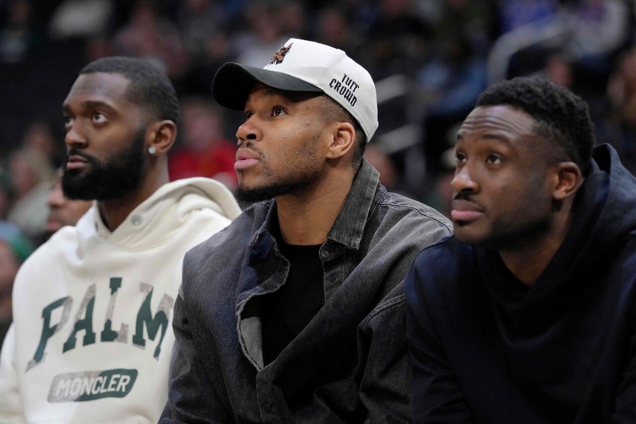 不满球队老板「冷血」说辞 字母哥：像被人打了一巴掌