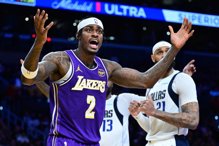 湖人前锋与主帅爆发激烈口角 当事人澄清：我们已释怀