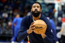 年度最佳队友奖 鹈鹕37岁老将中锋乔丹获肯定