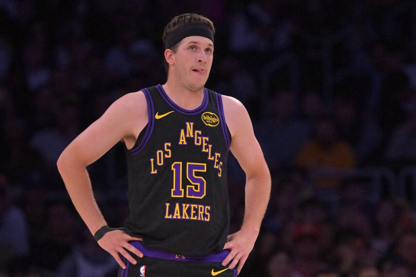 帮里夫斯检查出包？独行侠打脸湖人说法