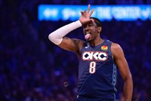 威廉斯伤退G3出赛成疑 雷霆教头：他火力全开