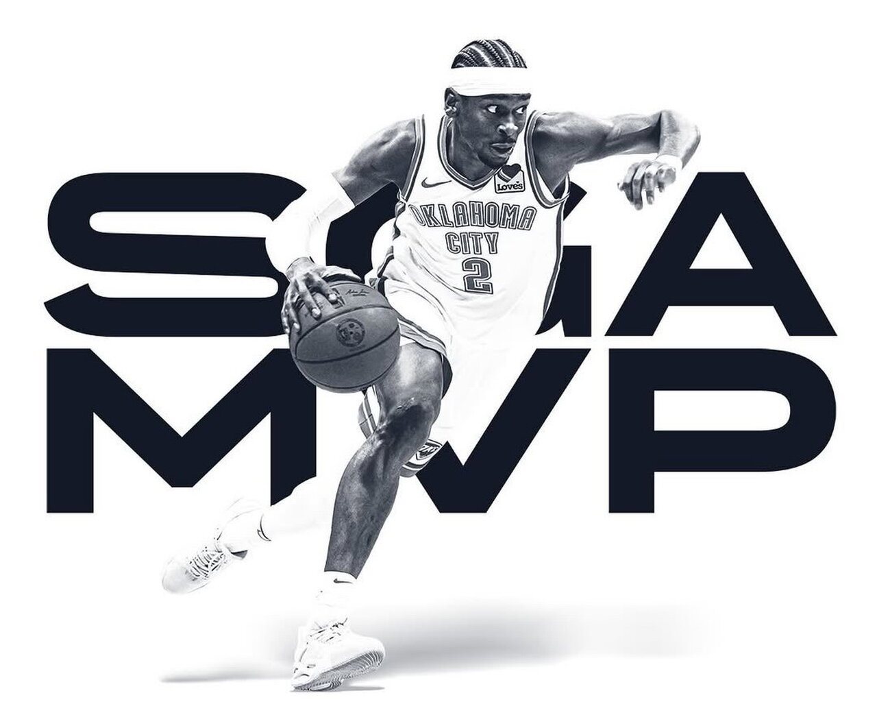 亚历山大连霸MVP稳了？模拟投票狂获88张第一名 强势领先群雄