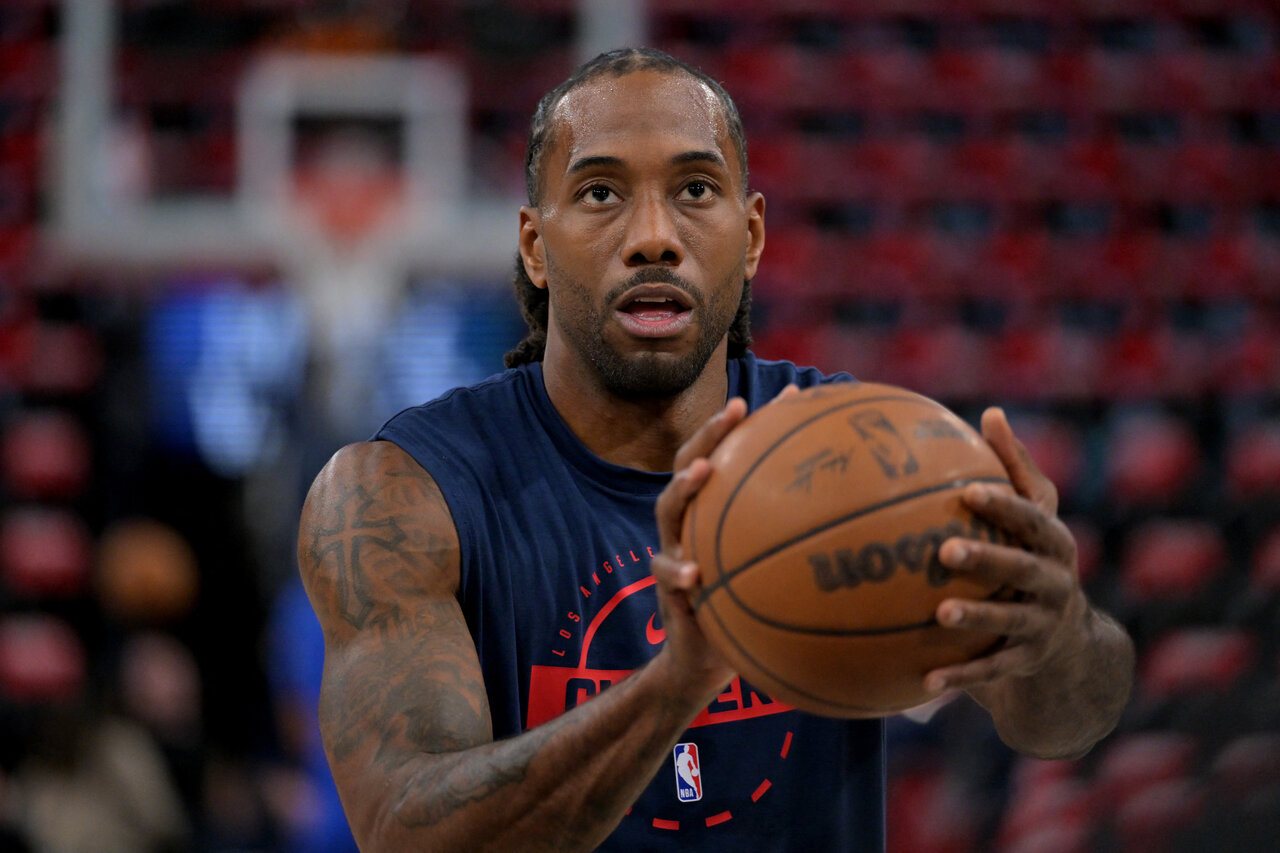 快船不打算重建 球团总裁：计划就是与雷纳德一起赢球