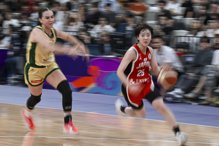 W亚洲杯打爆中国大陆 日本女篮新星田中心获女武神选秀青睐