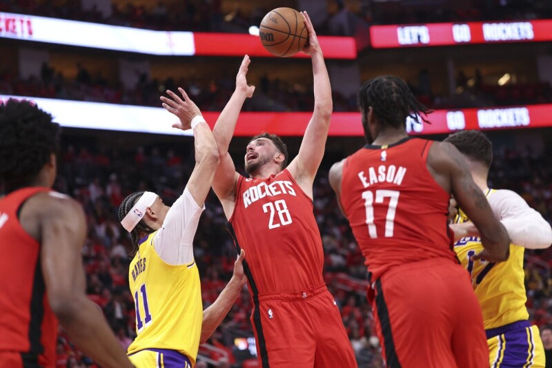 火箭0：3濒临淘汰出局！森根恐成交易最大筹码