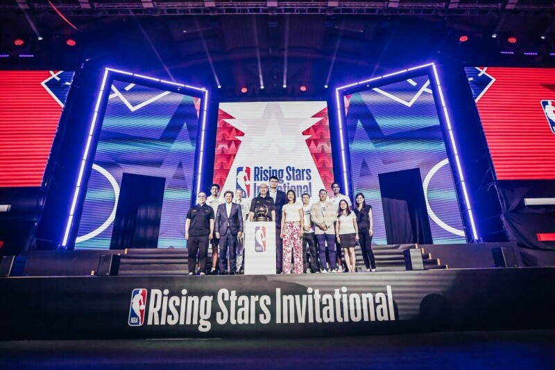 未来之星邀请赛6月登场 林书豪现身新加坡