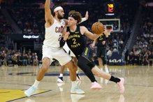 勇士不会屈服！两小将末节发飙仍不敌骑士吞3连败