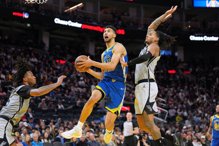 勇士剩「8.5」球员可用！荷兰前锋谈左手罚球：挺酷的