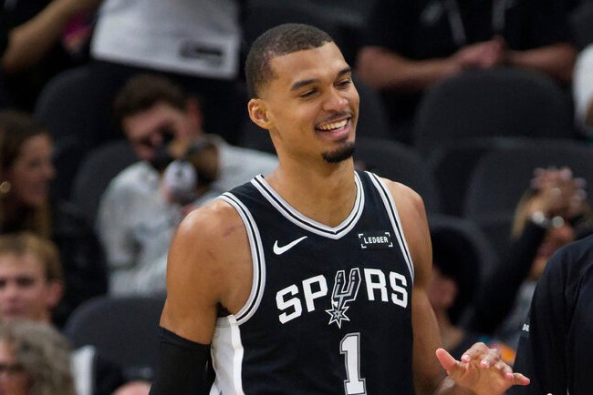 角逐MVP利多！温班亚玛伤势无碍