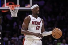 会交易阿德巴约吗？ 热火莱里：除非拿班马加8个选秀权