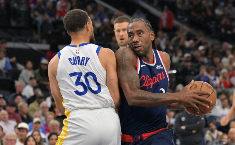 勇士曾全力追逐雷纳德遭快船老板否决 交易截止日前补强计划曝光