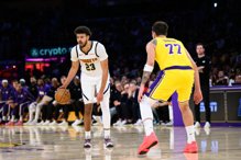 为唐西奇发声 ！掘金强森：少两场也该有争年度奖资格