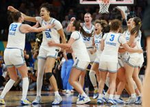 NCAA／超狂31连胜！狂电南卡大28分 UCLA女篮夺队史首冠