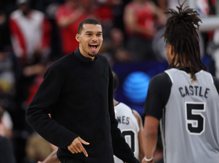 温班亚玛缺阵争MVP只能再休2场 马刺照胜快船11连胜