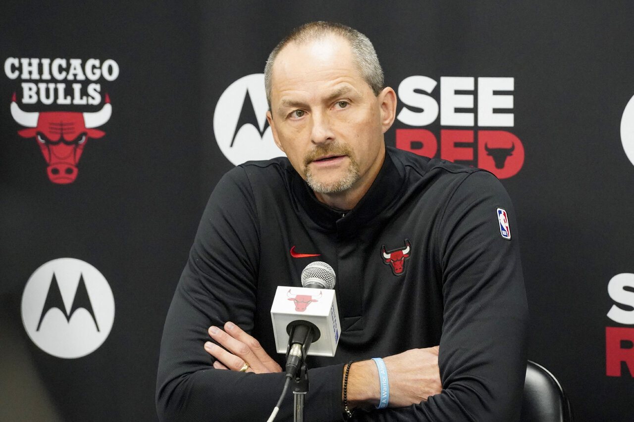 送走多名主力却换不回首轮签 公牛人事大地震