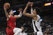 曾遭斑马戏称「罚球很多」 开拓者一哥回应：没太在意