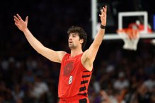 阿夫迪贾狂轰41分 开拓者「下克上」射太阳夺第7种子