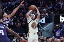 故意犯规勇士小库里将被联盟调查 国王球团澄清不是「摆烂」