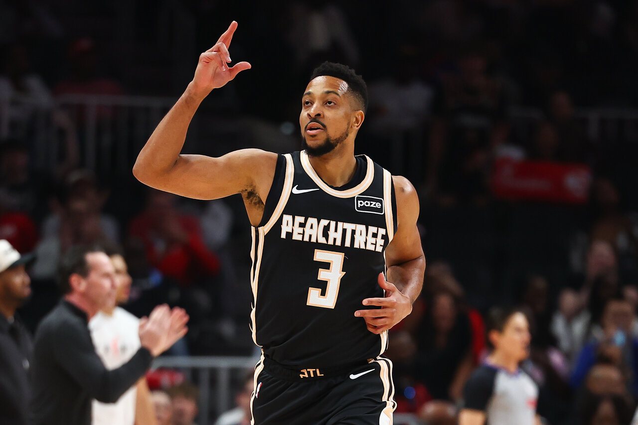 全新老鹰展翅高飞力退轮休骑士 确定抢下季后赛门票