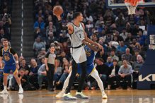 勇士靠双向、短约球员撑场 温班亚玛连两战轰41分助马刺10连胜