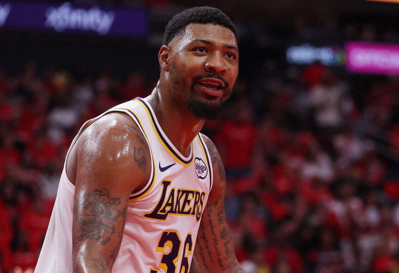 史马特、肯纳德辱骂裁判遭罚款 两人损失6万美元