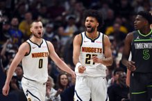 森林狼主帅质疑穆雷获16罚太多！当事人回击：每次进攻都被犯规