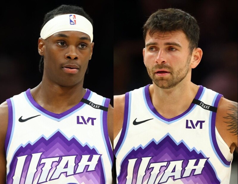 摆烂爵士竟狂胜灰熊 板凳暴徒携手缔造史诗级大三元