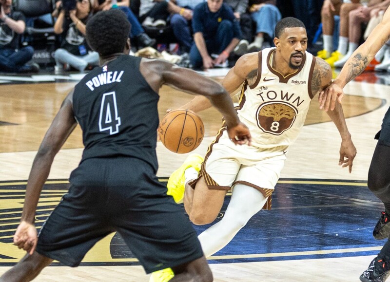 防守悍将梅尔顿表态愿续留勇士 但不急于立刻做决定